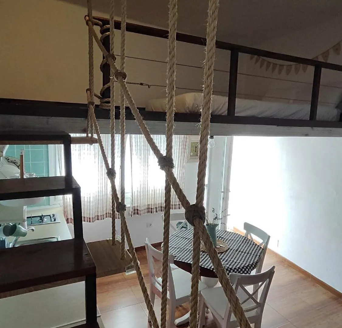 Apartamento Casa Mama Fela Arucas España