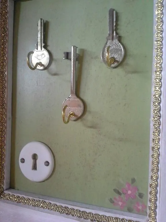Apartamento Casa Mama Fela Arucas