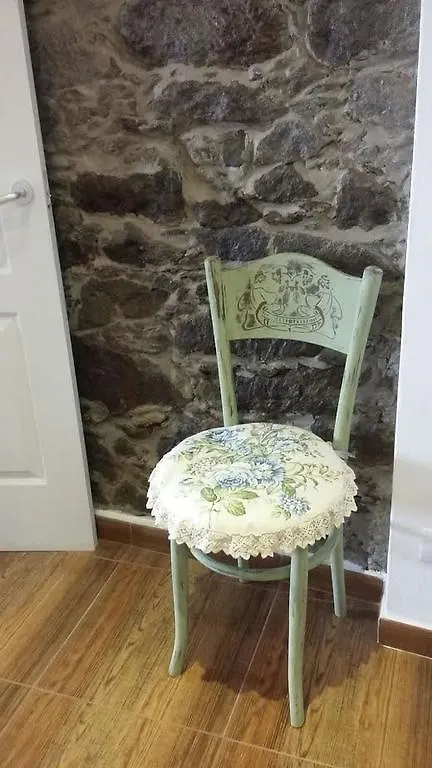 Apartamento Casa Mama Fela Arucas