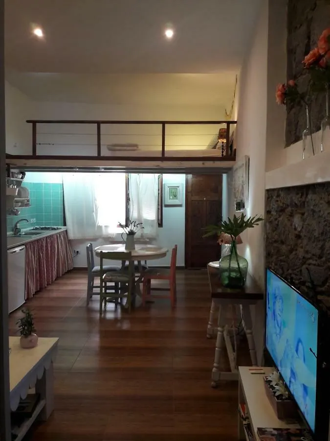 Apartamento Casa Mama Fela Arucas