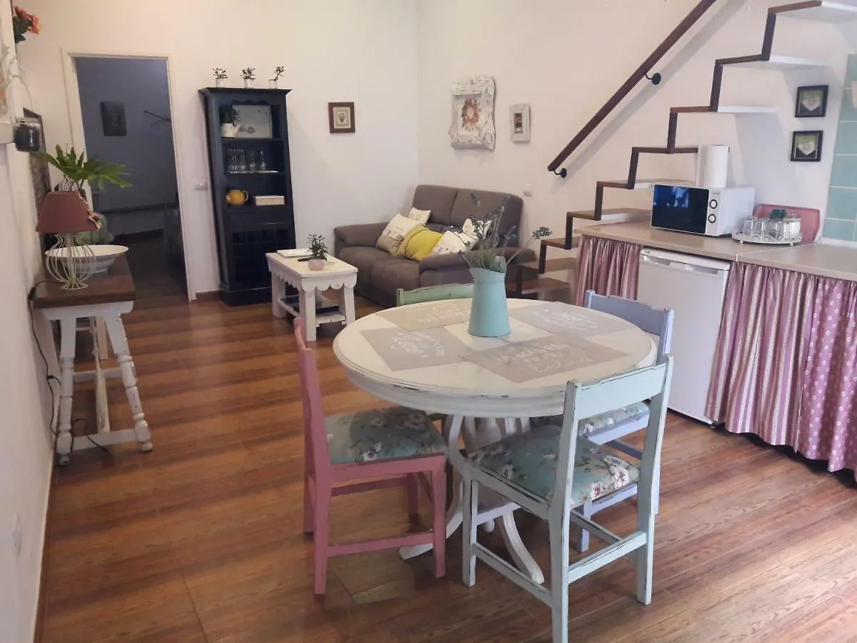 Apartamento Casa Mama Fela Arucas 0*,