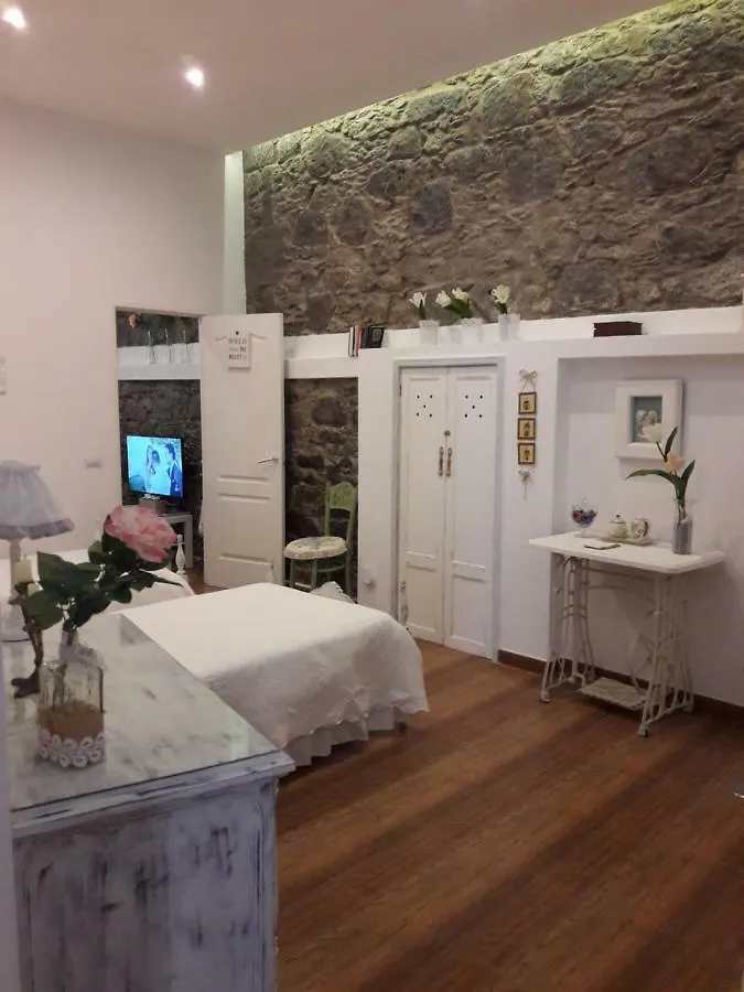 Apartamento Casa Mama Fela Arucas