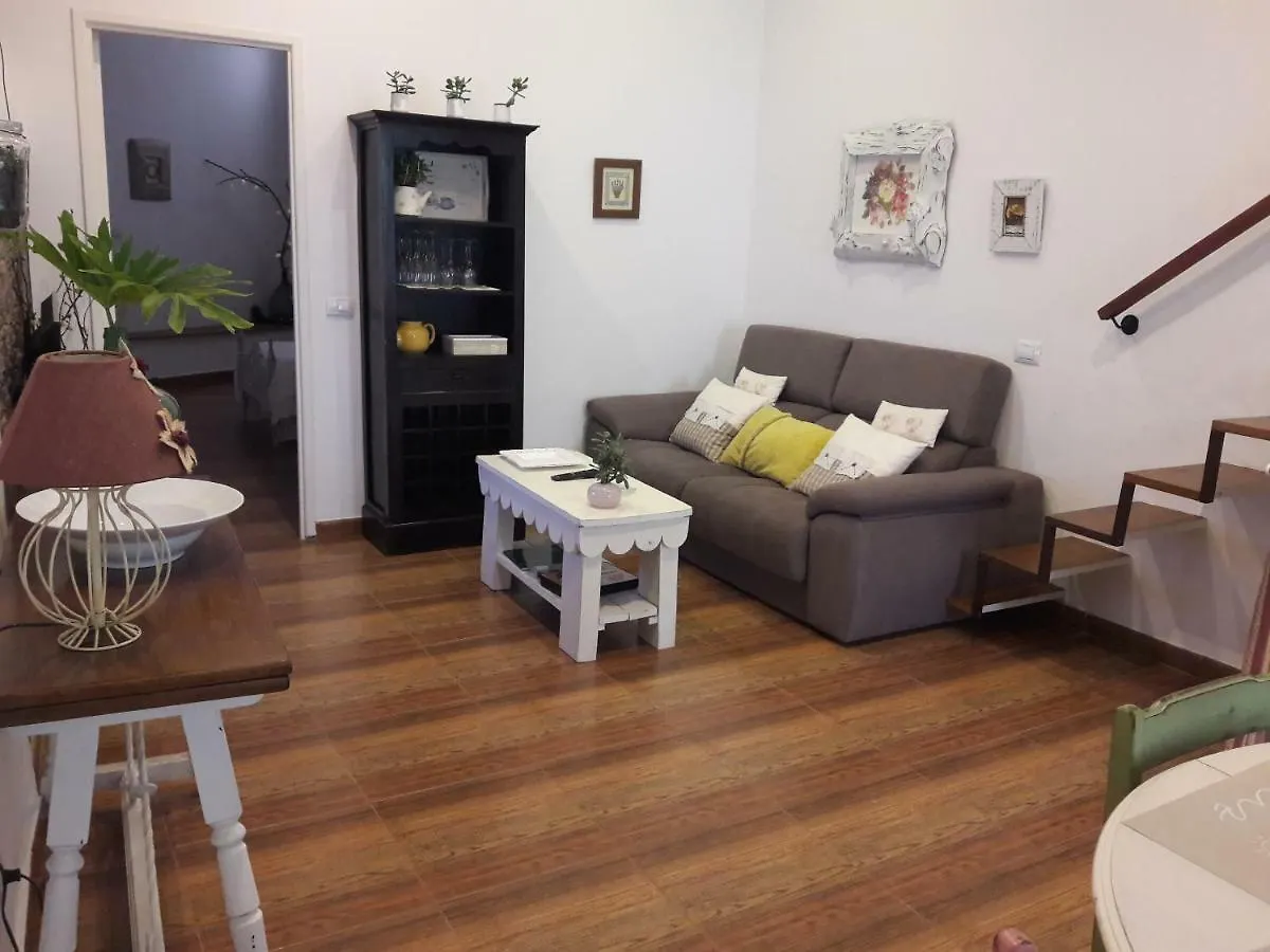 Apartamento Casa Mama Fela Arucas España