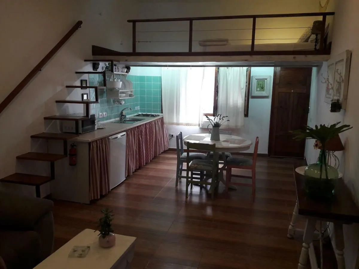 Apartamento Casa Mama Fela Arucas