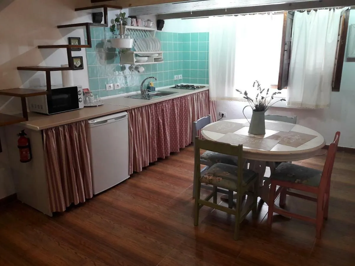 Apartamento Casa Mama Fela Arucas España