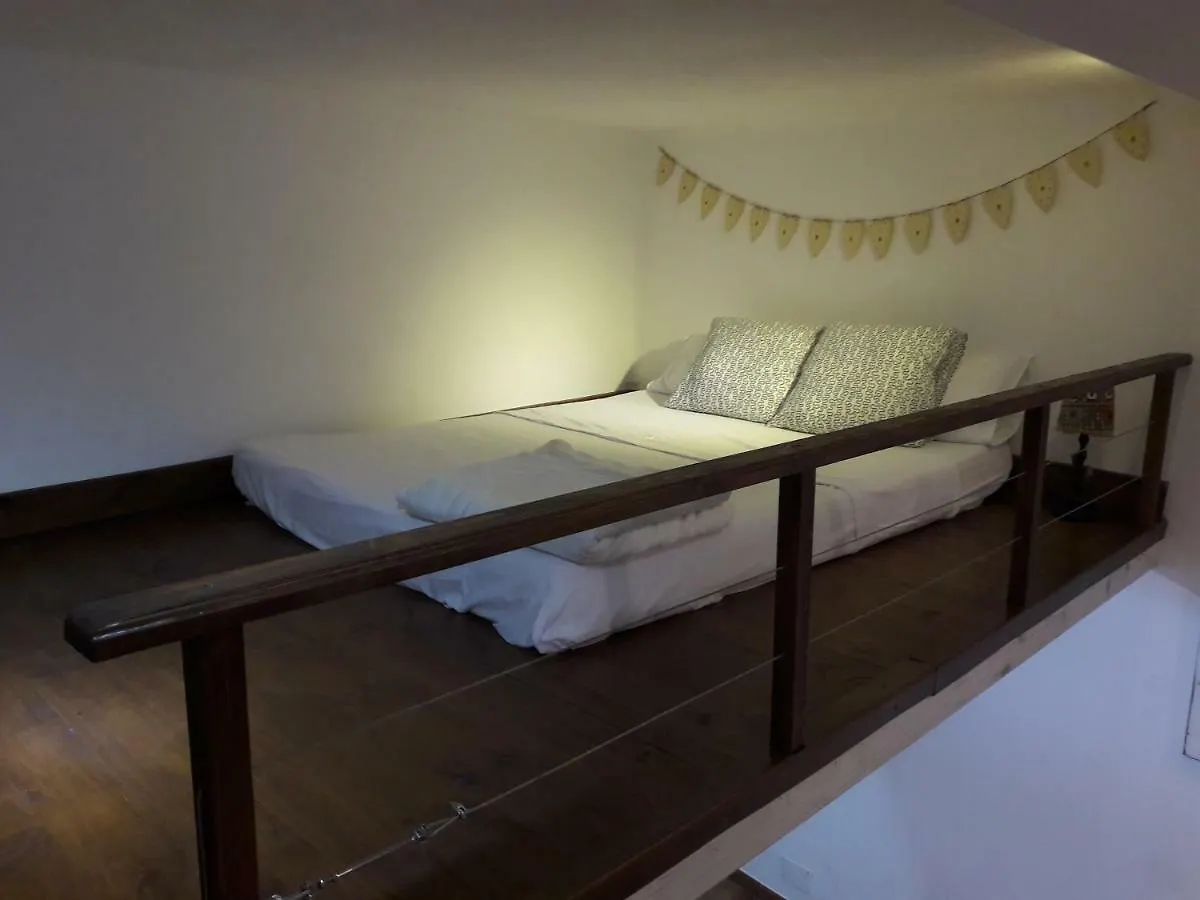 Apartamento Casa Mama Fela Arucas