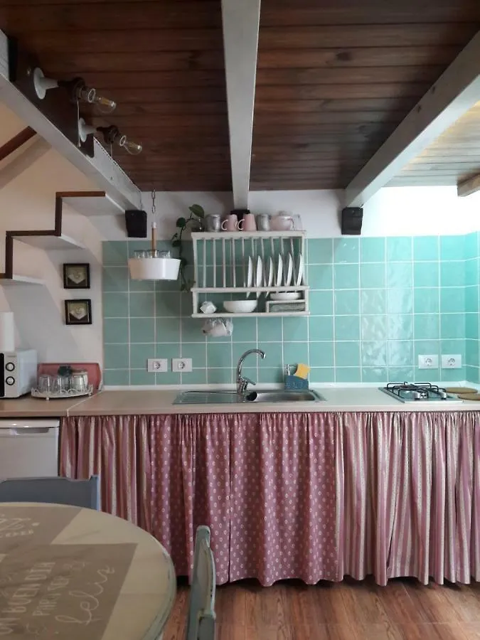 Apartamento Casa Mama Fela Arucas