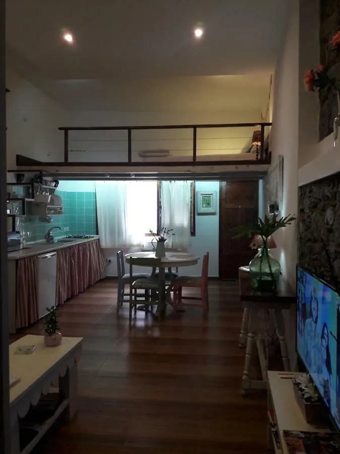 Apartamento Casa Mama Fela Arucas