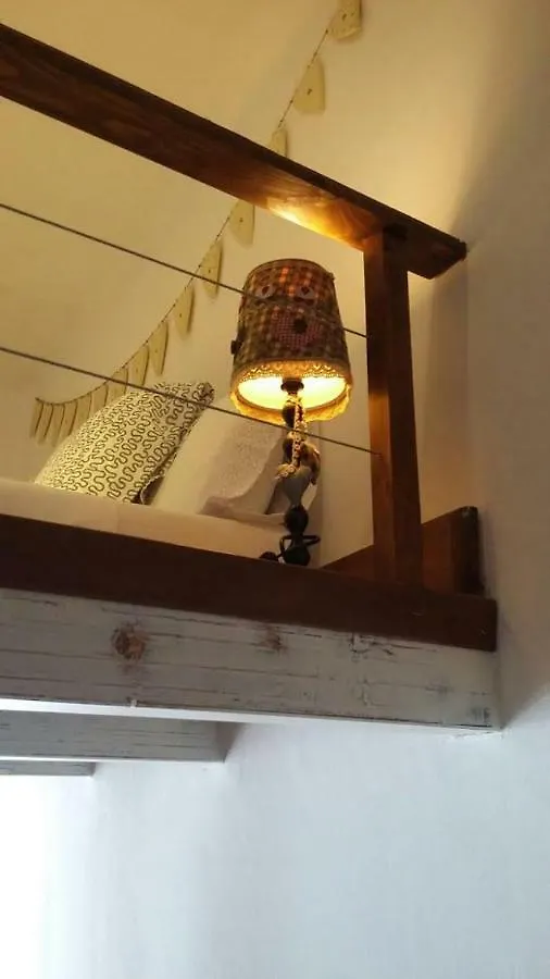 Apartamento Casa Mama Fela Arucas