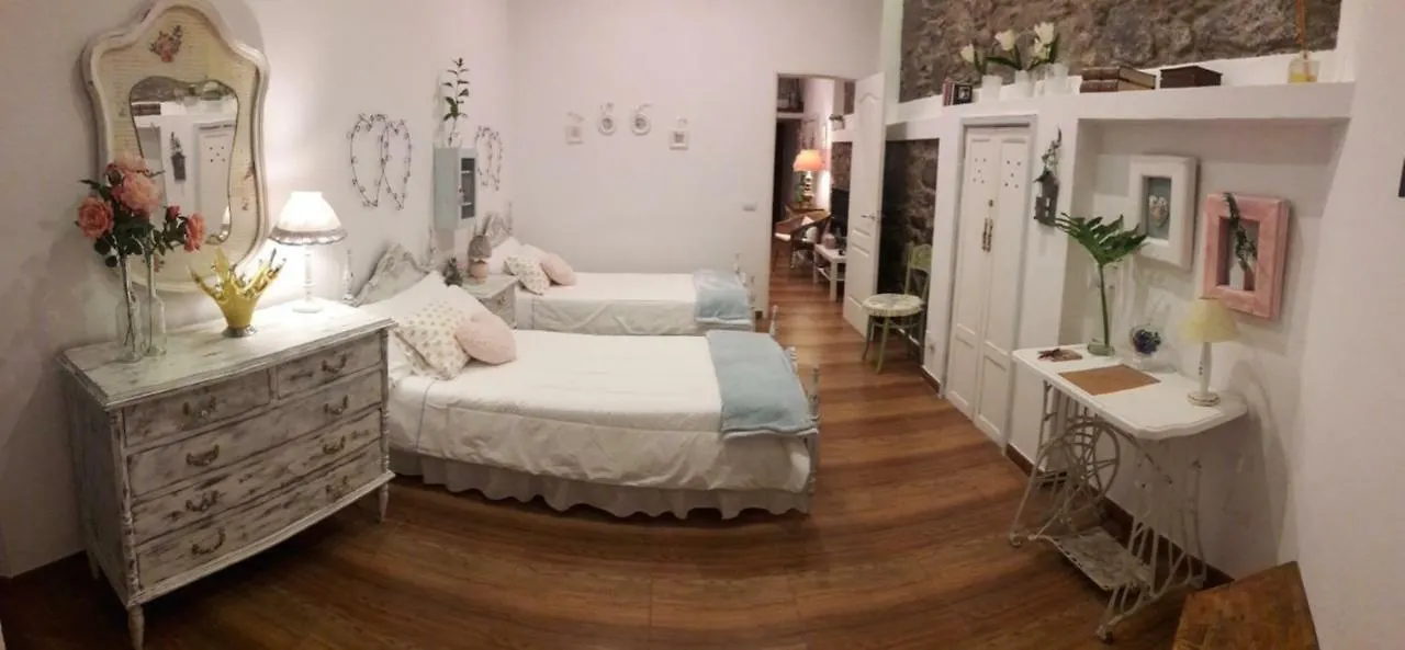 Apartamento Casa Mama Fela Arucas