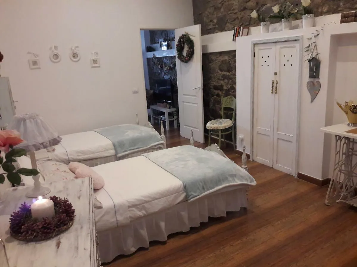 Apartamento Casa Mama Fela Arucas