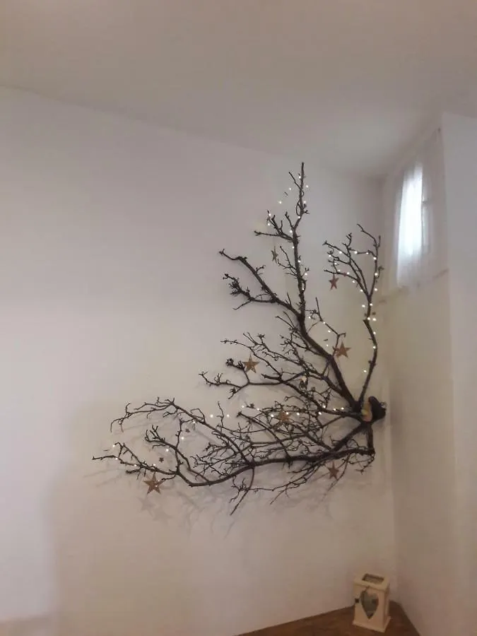 Apartamento Casa Mama Fela Arucas