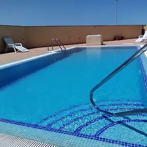 Estudio Europa Сasa de vacaciones El Médano